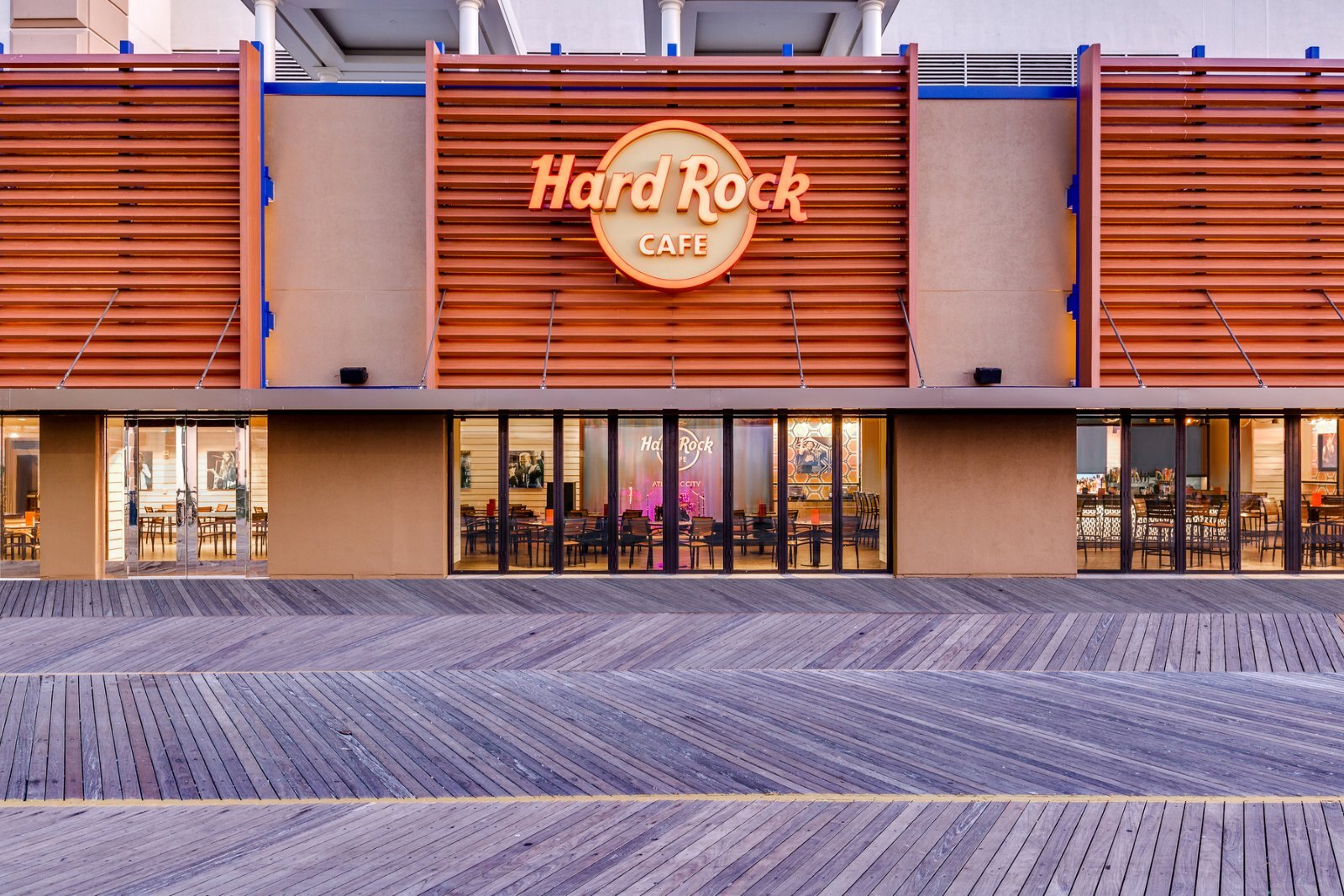 Hard Rock Cafe Atlantic City