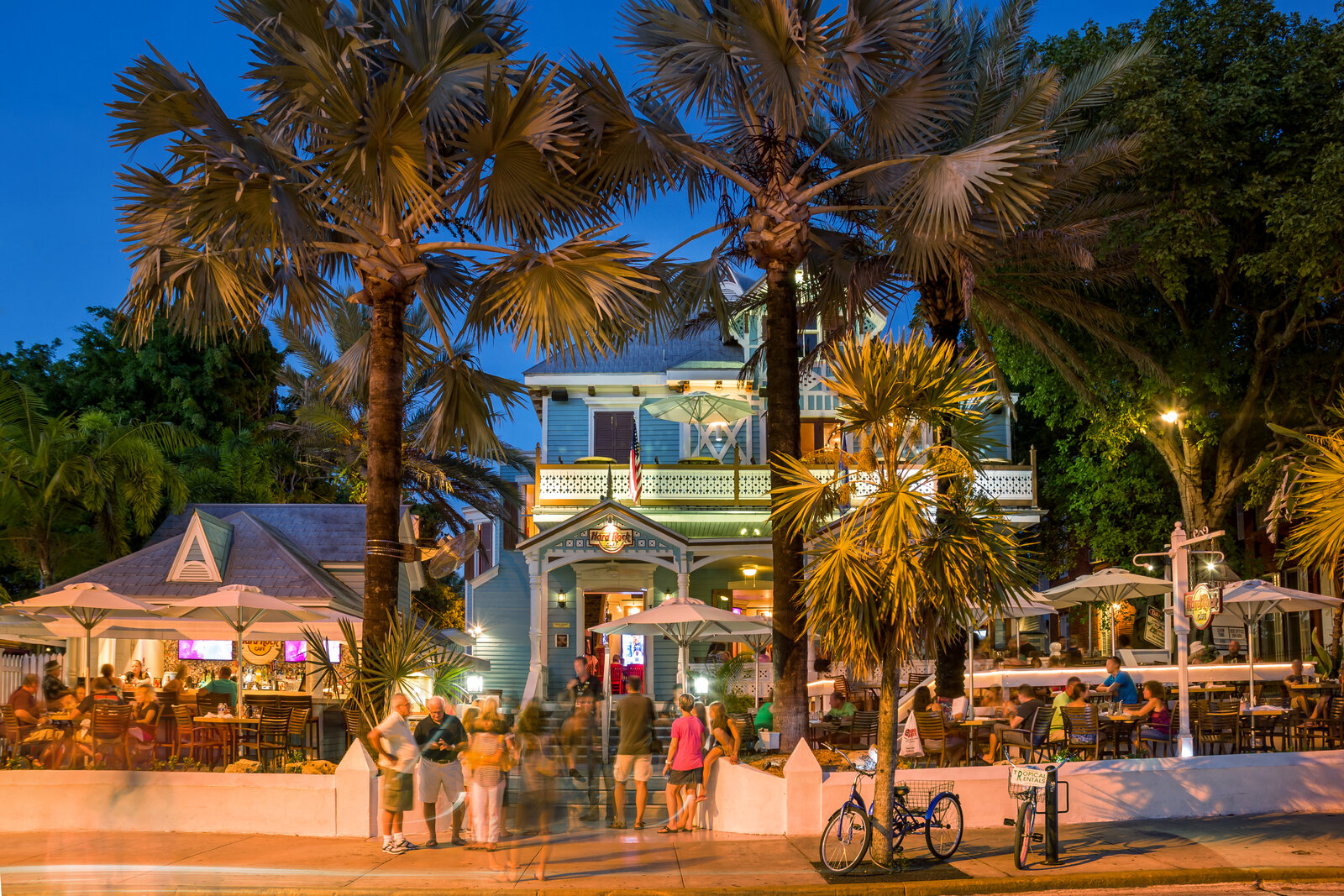 Hard Rock Cafe Key West