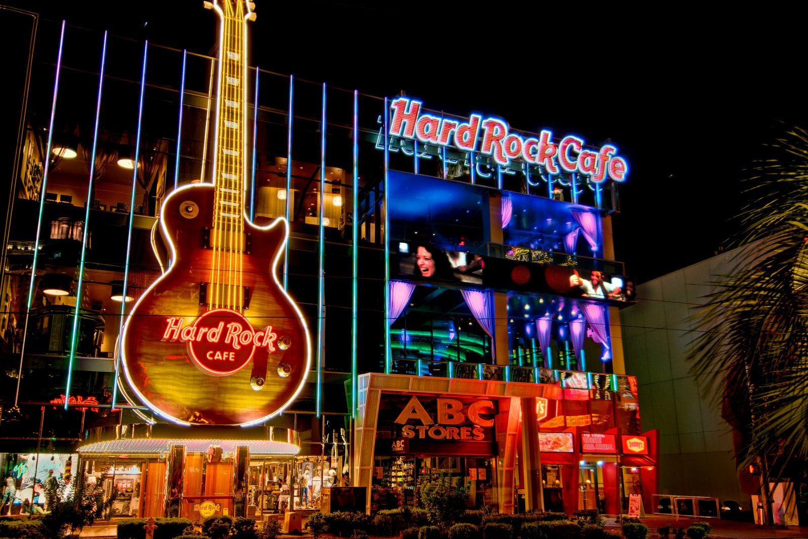 Hard Rock Cafe Las Vegas