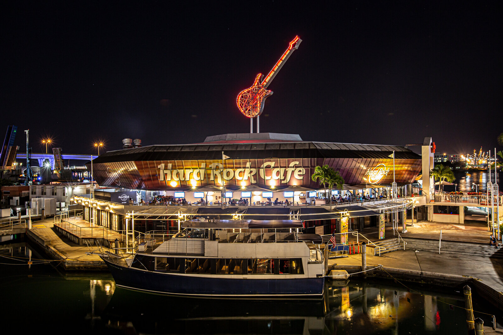 Hard Rock Cafe Miami 