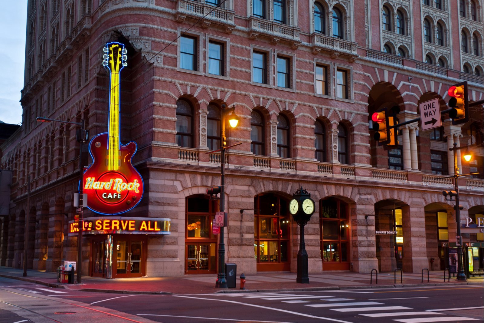 Hard Rock Cafe Philadelphia